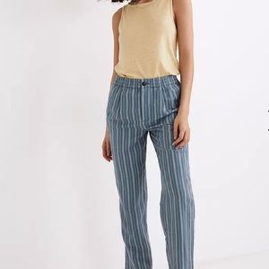 Madewell Linen Pants